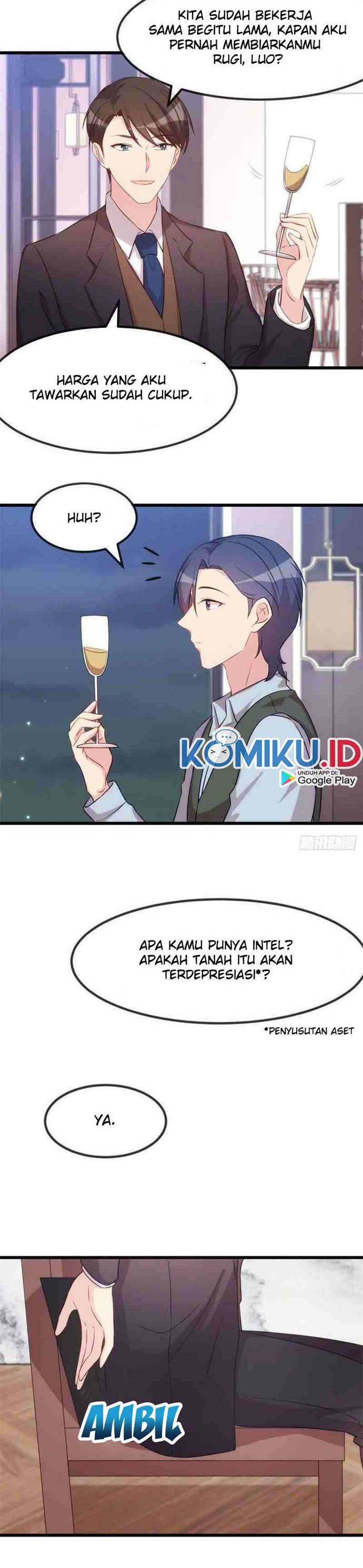 CEO’s Sudden Proposal Chapter 325 Gambar 4